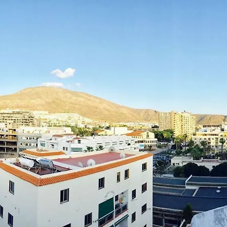 Lejlighed Atico Nirvana Arona (Tenerife)
